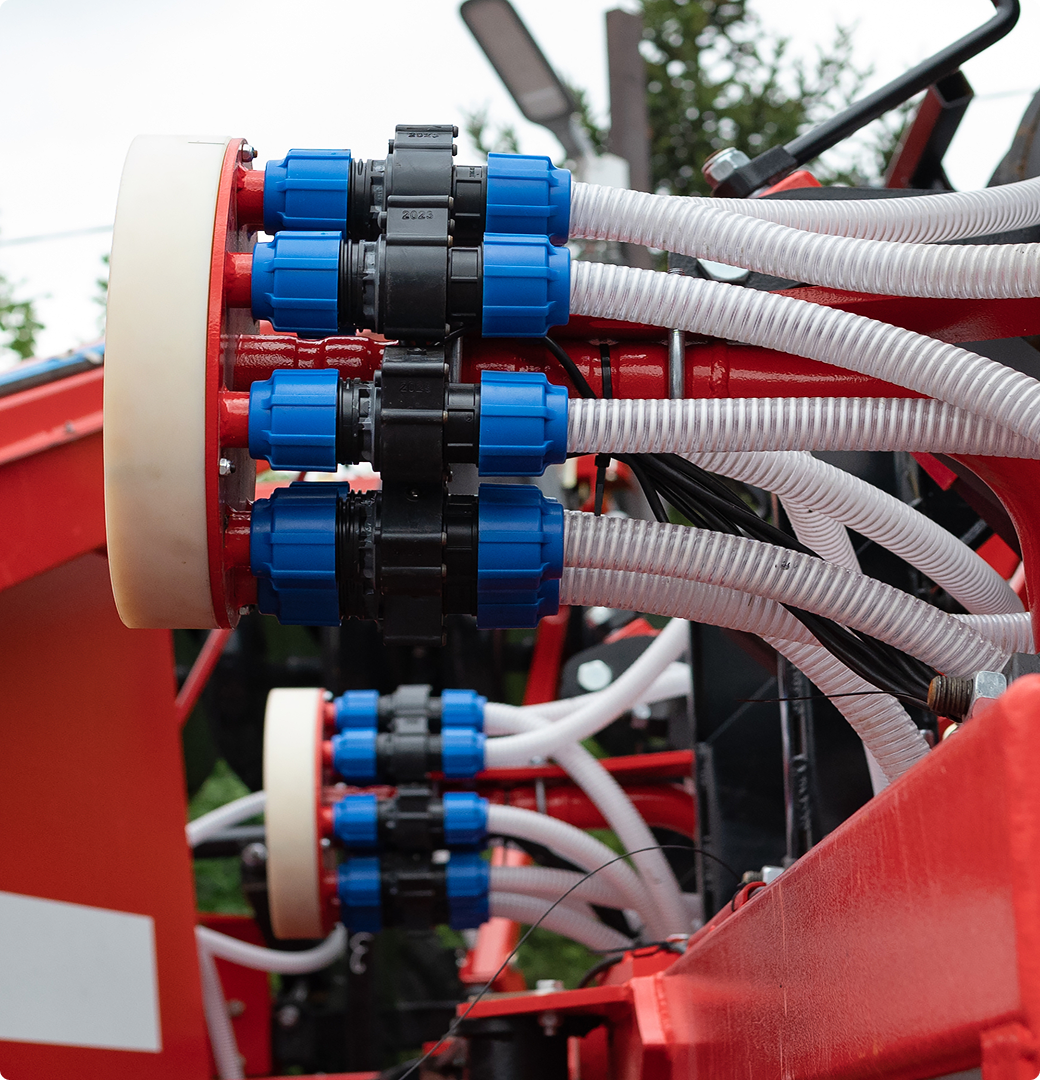 Advanced Parts Tracking & Dealer Network Search