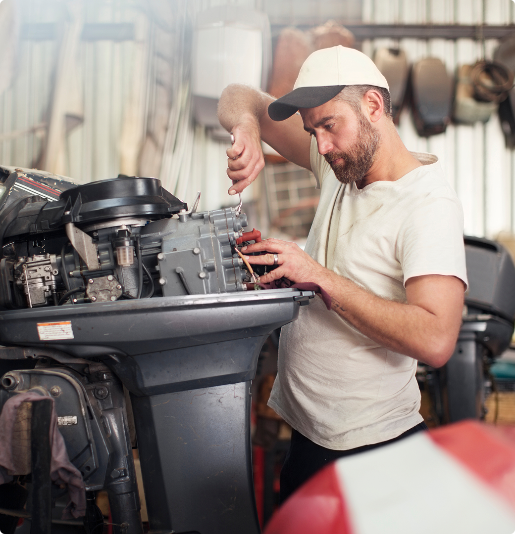 Mobile Access for Marina & Dockside Service