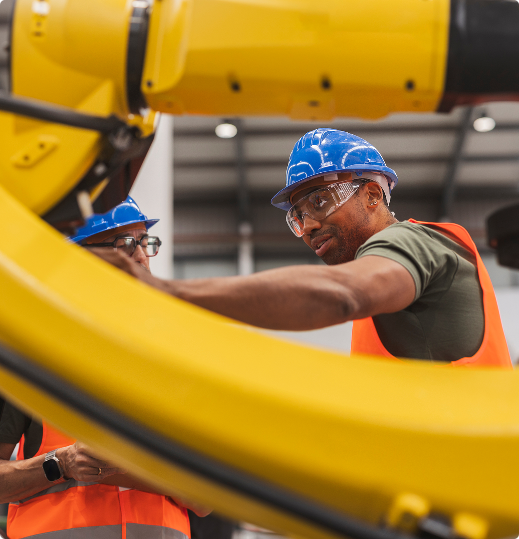 Seamless Parts Inventory Setup & Management