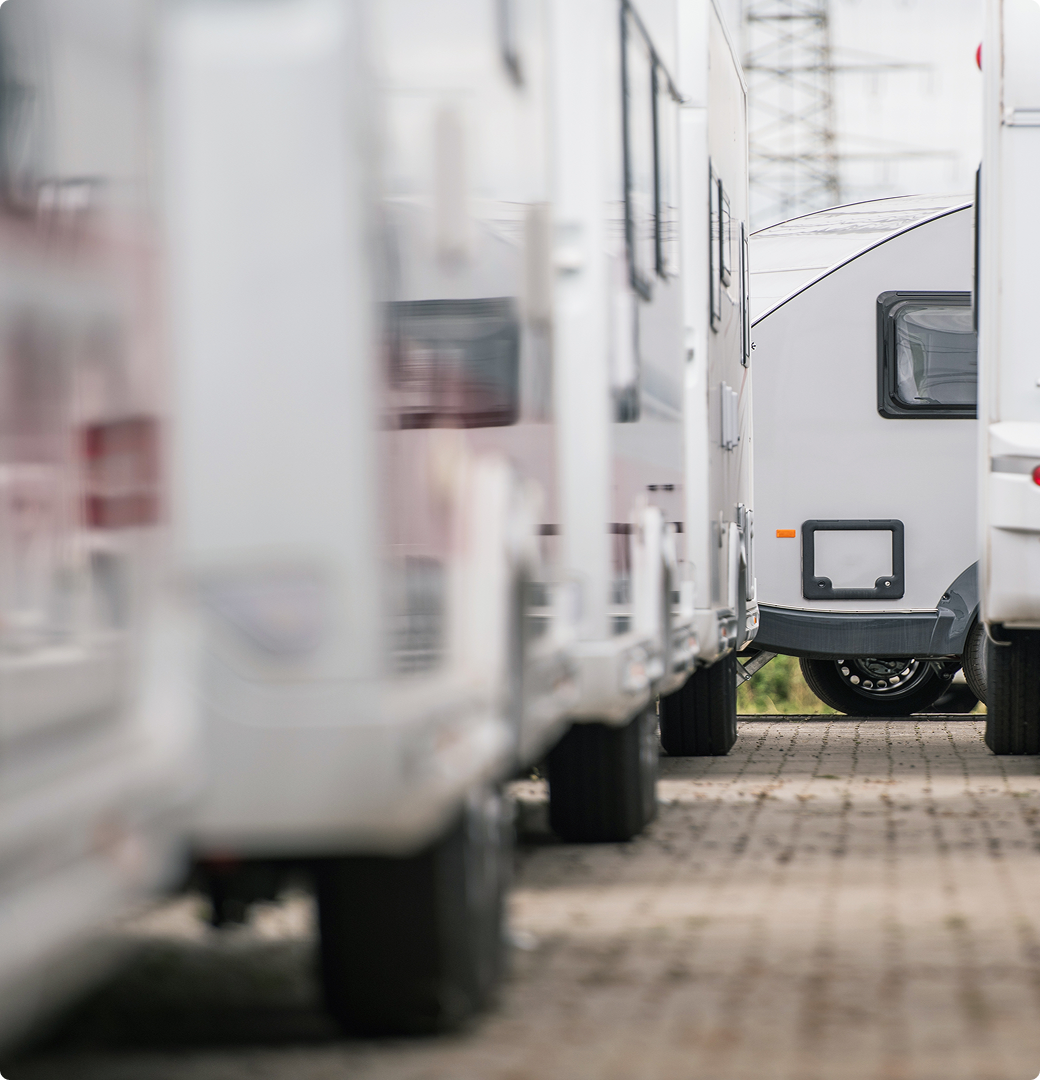 Nationwide Unit Tracking Across Dealer Network